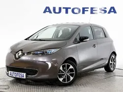 Gris Usado 2018 Renault Zoe LIMITED Utilitario | 13.850 € (Un poco caro)