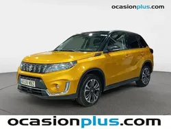 Amarillo Usado 2022 Suzuki Vitara GLX SUV | 19.064 € (Precio justo)