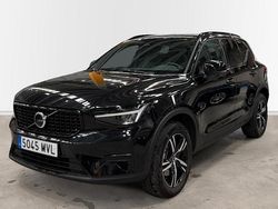 Negro Usado 2024 Volvo XC40 Plus SUV | 36.800 € (Precio justo)
