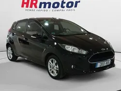 Usado 2017 Ford Fiesta Trend Utilitario | 8290 € (Precio justo)