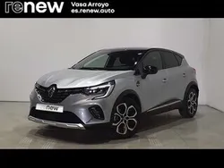 Gris Usado 2020 Renault Captur SUV | 18.900 € (Precio justo)