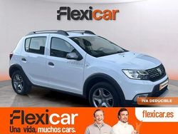 Blanco Usado 2020 Dacia Sandero Essentiel Utilitario | 13.490 € (Un poco caro)