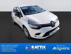 Blanco Usado 2019 Renault Clio IV Business Berlina | 11.100 € (Precio justo)