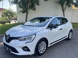 Blanco Usado 2020 Renault Clio V Business Berlina | 10.500 € (Precio justo)