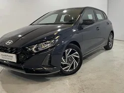 Gris/plata Nuevo 2025 Hyundai i20 | 18.500 € (Buen precio)