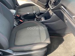 Negro Usado 2019 Ford Fiesta ST-Line Utilitario | 14.800 € (Un poco caro)