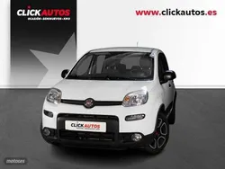 Blanco Usado 2022 Fiat Panda City Life Utilitario | 10.700 € (Precio justo)