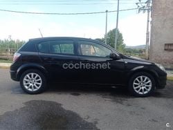 Negro Usado 2004 Opel Astra Enjoy Berlina | 2700 € (Precio justo)
