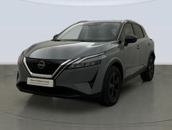 Gris Usado 2023 Nissan Qashqai Black Edition SUV | 31.500 € (Precio justo)