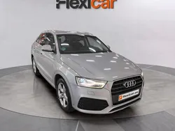 Blanco Usado 2017 Audi Q3 SUV | 20.790 € (Precio justo)
