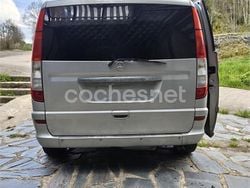 Gris / plata Usado 2004 Mercedes Viano Monovolumen | 10.500 € (Buen precio)