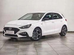 Blanco Nuevo 2025 Hyundai i30 N Line | 23.490 € (Precio justo)