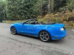 Azul Usado 2023 Ford Mustang GT Descapotable | 56.900 € (Un poco caro)