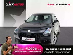 Negro Usado 2025 Suzuki Swift Utilitario | 18.250 € (Un poco caro)