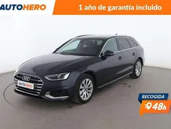 Negro Usado 2022 Audi A4 Advanced Familiar | 27.237 € (Precio justo)