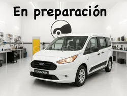 Blanco Usado 2022 Ford Grand Tourneo Connect Trend Monovolumen | 24.900 €
