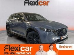 Gris / plata Usado 2022 Mazda CX-5 SUV | 26.990 € (Precio justo)
