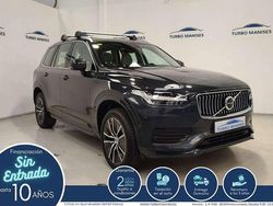 Gris Usado 2020 Volvo XC90 Momentum SUV | 38.990 € (Buen precio)