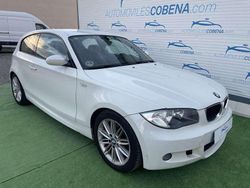 Blanco Usado 2009 BMW 118 Utilitario | 6800 € (Precio justo)