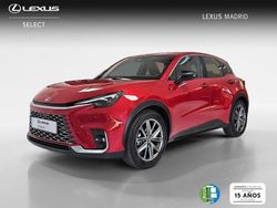 Rojo Usado 2025 Lexus LBX SUV | 38.990 € (Caro)