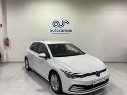 Usado 2020 VW Golf VIII Life | 22.900 € (Buen precio)