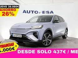 Usado 2021 MG F Comfort Descapotable | 23.500 €