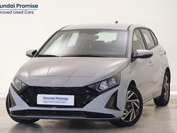 Usado 2024 Hyundai i20 | 16.400 € (Precio justo)