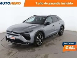 Gris Usado 2023 Citroën C5 X PureTech Berlina | 20.190 € (Super precio)