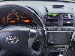 Gris / plata Usado 2008 Toyota Avensis Executive Berlina | 2300 € (Buen precio)