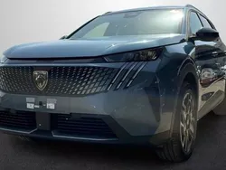 Azul claro Nuevo 2025 Peugeot 5008 Allure Monovolumen | 31.990 € (Precio justo)