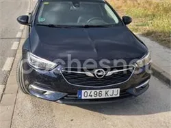 Negro Usado 2018 Opel Insignia Excellence Familiar | 10.500 €