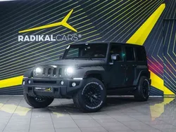 Negro Usado 2018 Jeep Wrangler SUV | 149.900 €