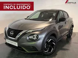Gris Usado 2024 Nissan Juke N-Connecta SUV | 20.950 € (Precio justo)