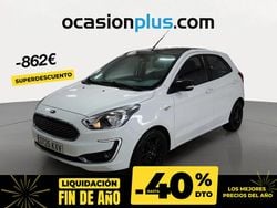 Blanco Usado 2019 Ford Ka | 9490 € (Precio justo)