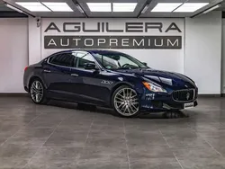 Azul Usado 2016 Maserati Quattroporte Berlina | 37.990 €
