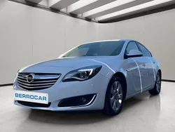 Blanco Usado 2015 Opel Insignia Selective Berlina | 8900 € (Precio justo)
