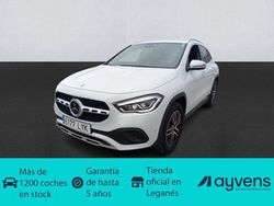 Blanco Usado 2022 Mercedes GLA220 SUV | 40.600 € (Precio justo)
