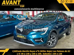 Azul Usado 2024 Renault Arkana Evolution SUV | 24.900 € (Buen precio)