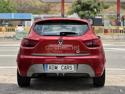 Rojo Usado 2013 Renault Clio IV GT Berlina | 9250 € (Precio justo)