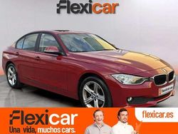Rojo Usado 2015 BMW 320 Berlina | 15.970 € (Precio justo)