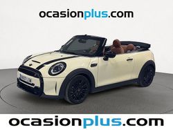 Blanco Usado 2021 Mini Cooper S Utilitario | 26.355 € (Precio justo)