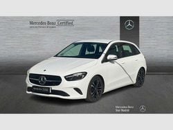 Blanco Usado 2025 Mercedes B180 Monovolumen | 32.990 € (Un poco caro)