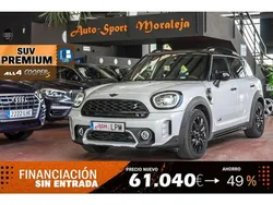 Gris Usado 2021 Mini Cooper Countryman SUV | 28.400 € (Precio justo)
