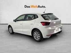 Blanco Usado 2025 Seat Ibiza Style Utilitario | 19.900 € (Un poco caro)