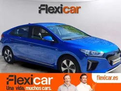 Azul Usado 2018 Hyundai Ioniq Berlina | 12.390 €