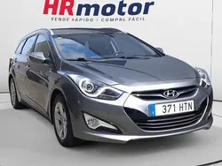 Usado 2013 Hyundai i40 GLS | 9790 € (Buen precio)