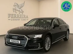 Negro Usado 2019 Audi A8 Berlina | 54.900 € (Un poco caro)