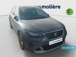 Verde Usado 2025 Seat Arona Xperience SUV | 19.580 € (Precio justo)