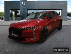 Rojo Usado 2024 DS Automobiles DS4 Performance Berlina | 26.990 € (Precio justo)