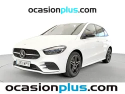 Blanco Usado 2024 Mercedes B250e AMG Monovolumen | 30.900 € (Buen precio)